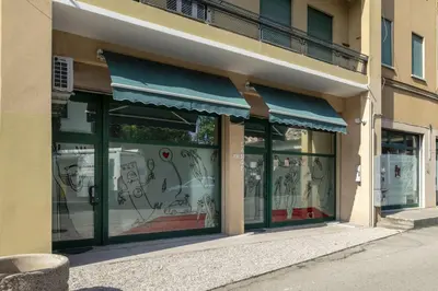 Edificio in cui si trova l'appartamento