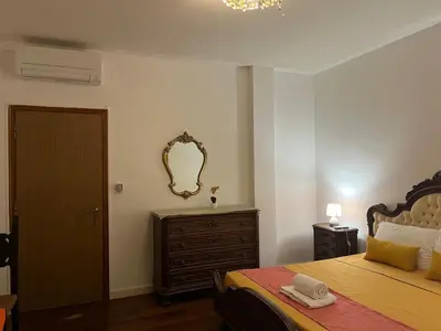 Letto o letti in una camera di Venice Popular Stay