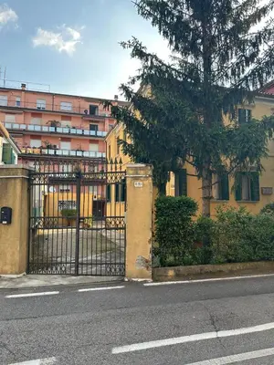 Edificio in cui si trova l'appartamento