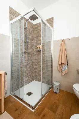 Bagno di B&B Bagni di sole