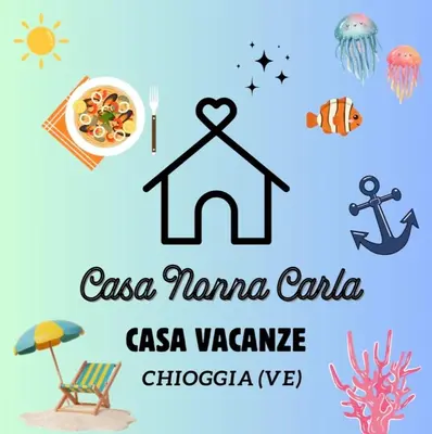 Certificato, attestato, insegna o altro documento esposto da Casa Nonna Carla