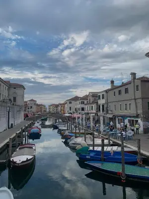 Paesaggio naturale nelle vicinanze dell'appartamento