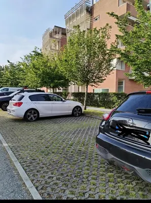 Planimetria di La casa di Luna