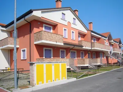 Edificio in cui si trova l'appartamento