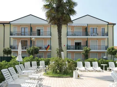 Edificio in cui si trova l'appartamento