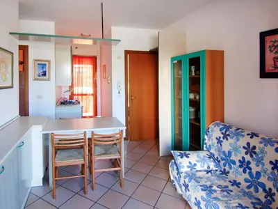 Area soggiorno di Apartment Mediterraneo-1 by Interhome