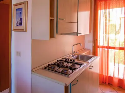 Cucina o angolo cottura di Apartment Mediterraneo-1 by Interhome
