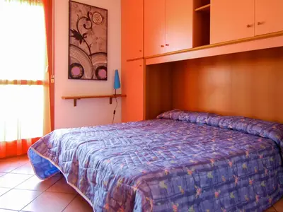 Letto o letti in una camera di Apartment Mediterraneo-1 by Interhome