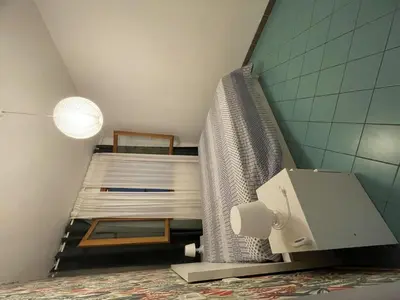 Letto o letti in una camera di Apartment Solmare-16 by Interhome