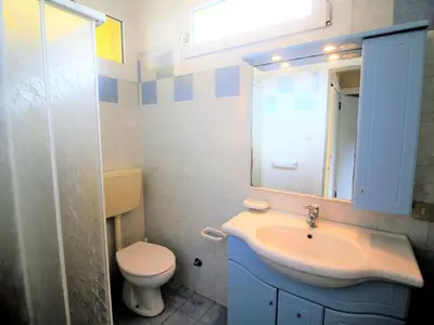 Bagno di Apartment Villa Maria-1 by Interhome