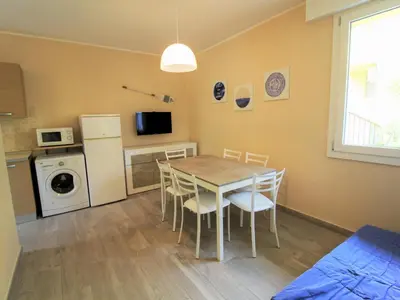 Cucina o angolo cottura di Apartment Villa Maria-1 by Interhome