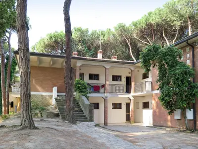 Edificio in cui si trova l'appartamento