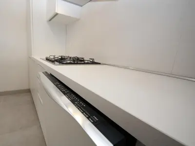 Cucina o angolo cottura di Apartment Casa Sandra-1 by Interhome