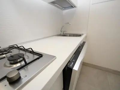 Cucina o angolo cottura di Apartment Casa Sandra-1 by Interhome