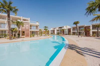 Piscina di Wave Island Rap I9 o nelle vicinanze