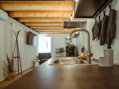 Planimetria di BRE Apartments - Pax
