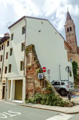 Edificio in cui si trova l'appartamento