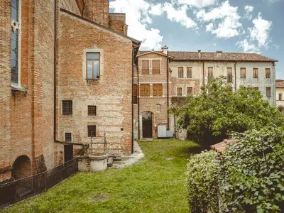 Giardino di BRE Apartments - Aedes