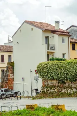 Edificio in cui si trova l'appartamento