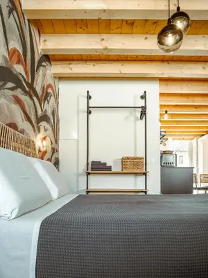 Letto o letti in una camera di BRE Apartments - Lumen