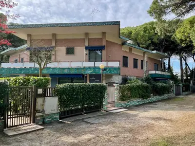 Edificio in cui si trova l'appartamento