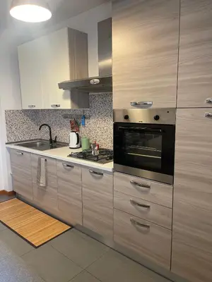 Cucina o angolo cottura di Fonderia's Home - Parcheggia Senza Pensieri!