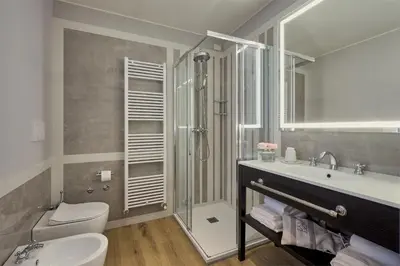 Bagno di Casa Pierdonà