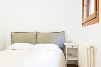 Letto o letti in una camera di Easylife - Ca Bianca Venetian Suite