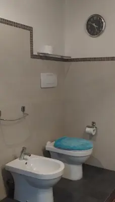Bagno di B&B Palmagrill