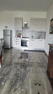 Cucina o angolo cottura di Corte Azzurra
