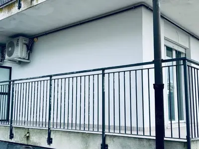 Balcone o terrazza di MK Apartments