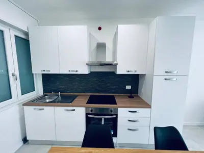 Cucina o angolo cottura di MK Apartments