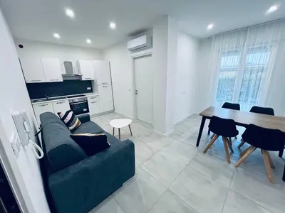 Cucina o angolo cottura di MK Apartments