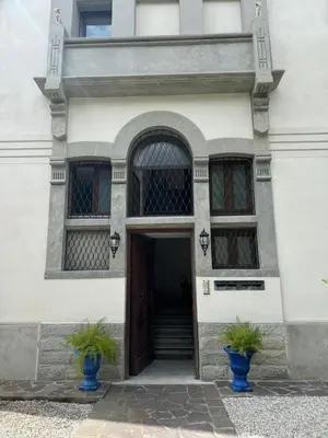 Facciata o entrata di Appartamento Villa Trento