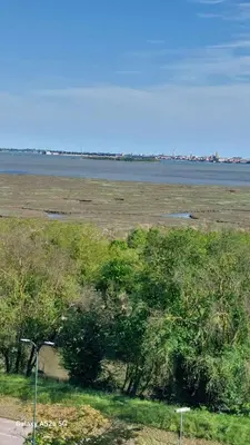 Paesaggio naturale nelle vicinanze dell'affittacamere