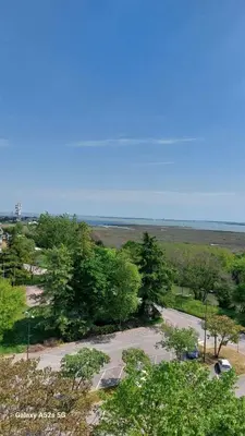Paesaggio naturale nelle vicinanze dell'affittacamere