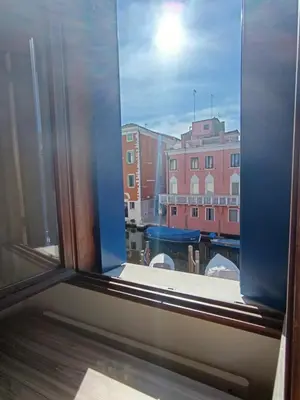 Planimetria di Luxury Apartments Riva Vena VISTA CANALE