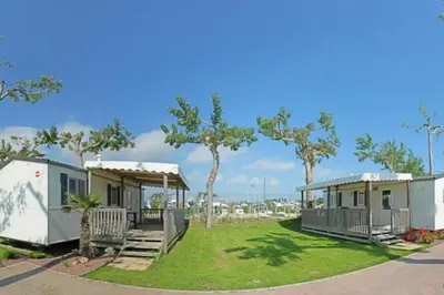Edificio in cui si trova la casa vacanze
