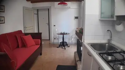 Cucina o angolo cottura di Little Miracles Terrace