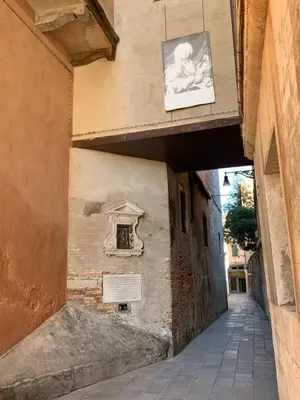 Planimetria di a pochi passi da San Marco