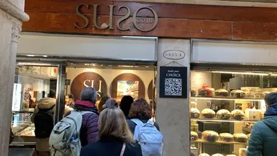 Ospiti di a pochi passi da San Marco