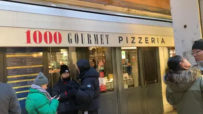 Ospiti di a pochi passi da San Marco