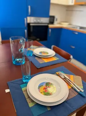 Cibo presso l'appartamento o nelle vicinanze