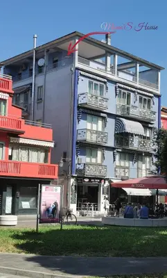 Edificio in cui si trova l'appartamento