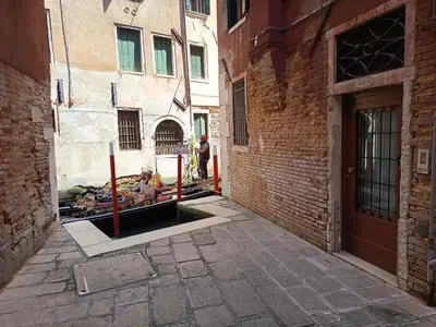 Edificio in cui si trova l'appartamento