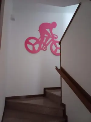 Attività di ciclismo presso l'appartamento o nelle vicinanze