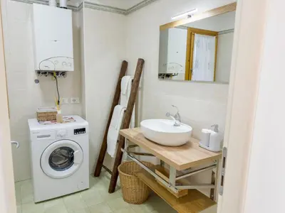Bagno di Casa Maddalena