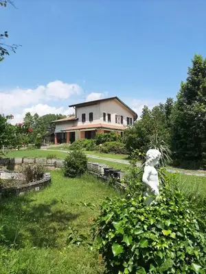 Giardino di Alloggio a Sant Erasmo Venezia