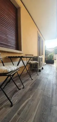 Planimetria di Richard's Home