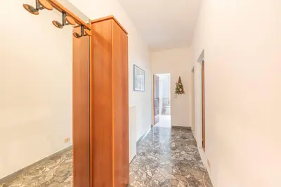 Planimetria di Casa Daniela - 10 min da Venezia